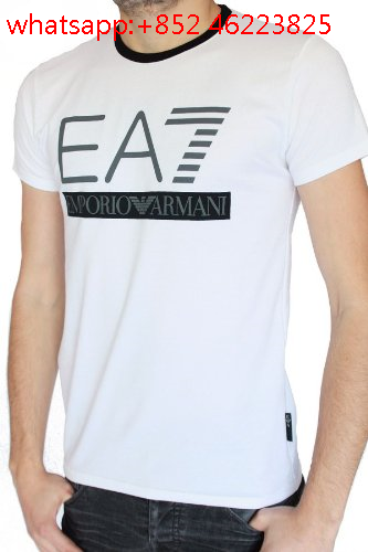 t shirt ea7 homme